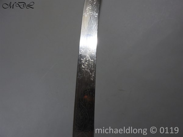 Major General William Earle Mameluke Sword - Image 16