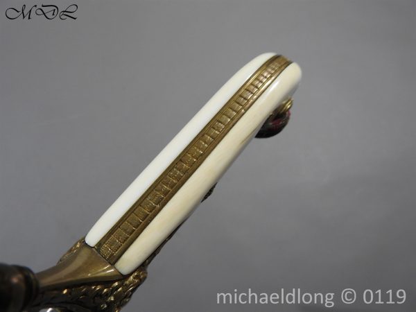 Major General William Earle Mameluke Sword - Image 10