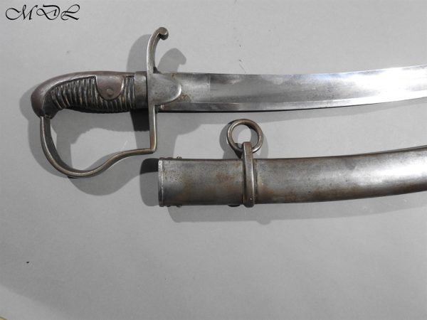Prussian Model 1811 BLUCHER Trooper's Sword - Image 2