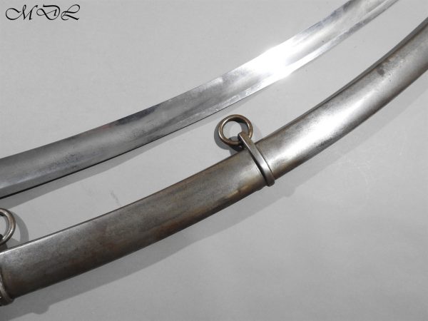 Prussian Model 1811 BLUCHER Trooper's Sword - Image 3