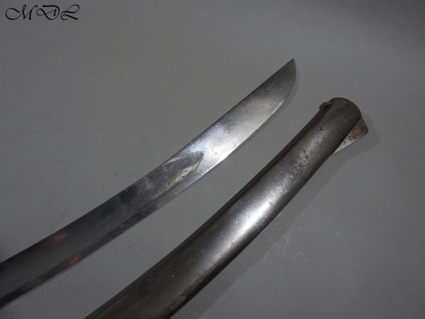 Prussian Model 1811 BLUCHER Trooper's Sword - Image 4