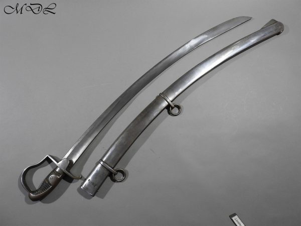 Prussian Model 1811 BLUCHER Trooper's Sword - Image 5