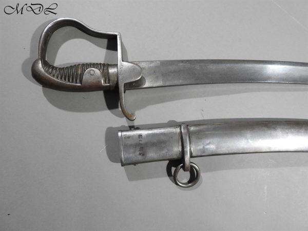Prussian Model 1811 BLUCHER Trooper's Sword - Image 6