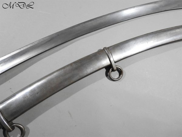 Prussian Model 1811 BLUCHER Trooper's Sword - Image 7