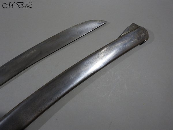 Prussian Model 1811 BLUCHER Trooper's Sword - Image 8