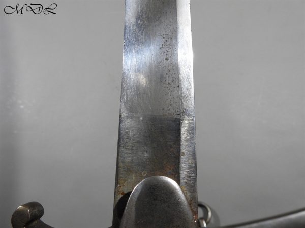 Prussian Model 1811 BLUCHER Trooper's Sword - Image 11