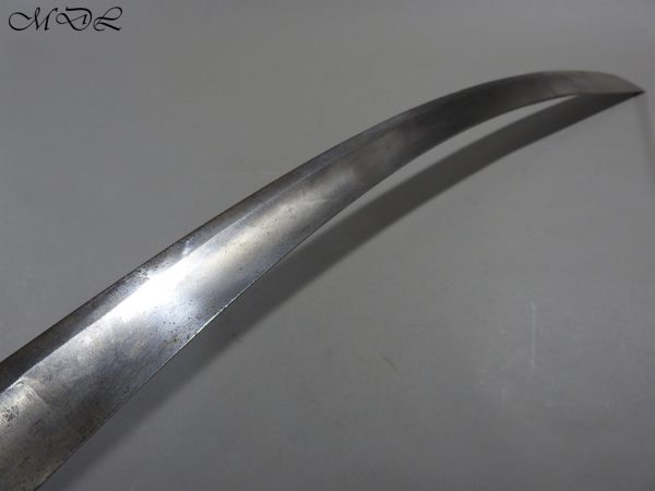 Prussian Model 1811 BLUCHER Trooper's Sword - Image 12