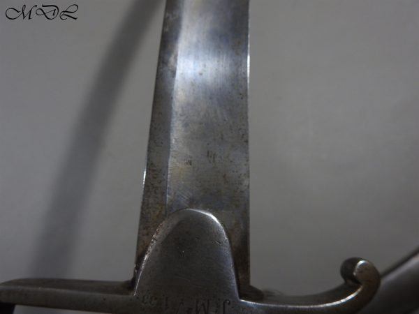 Prussian Model 1811 BLUCHER Trooper's Sword - Image 13