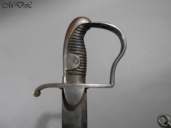 Prussian Model 1811 BLUCHER Trooper's Sword - Image 14