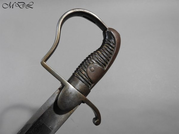 Prussian Model 1811 BLUCHER Trooper's Sword - Image 17