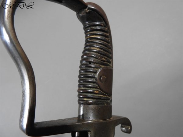 Prussian Model 1811 BLUCHER Trooper's Sword - Image 18