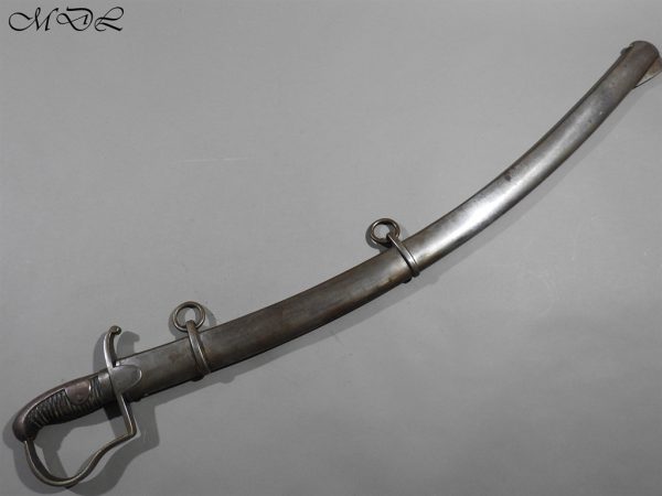Prussian Model 1811 BLUCHER Trooper's Sword