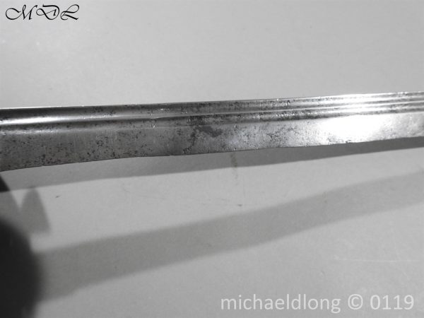 Scottish Basket Hilted Sword - ANDRIA FARARA c  1720 - Image 10