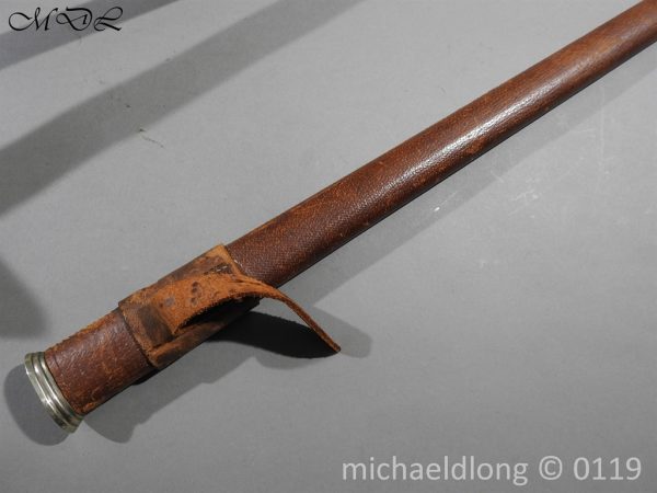 Welsh Guards WW1 Presentation Sword - Image 9