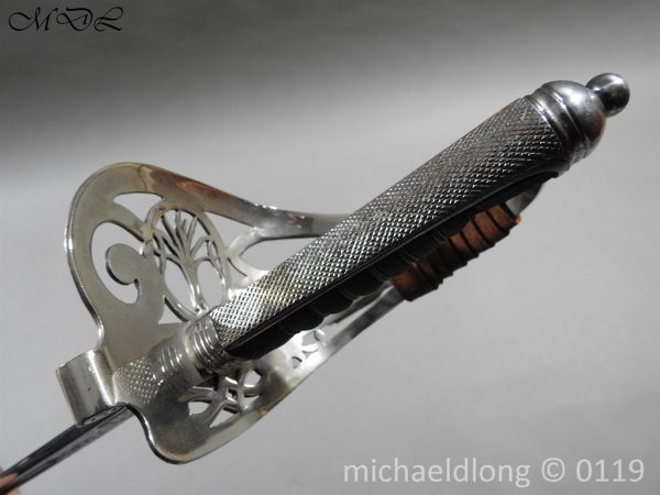 Welsh Guards WW1 Presentation Sword - Image 28