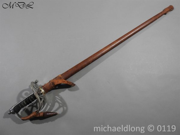 Welsh Guards WW1 Presentation Sword - Image 31