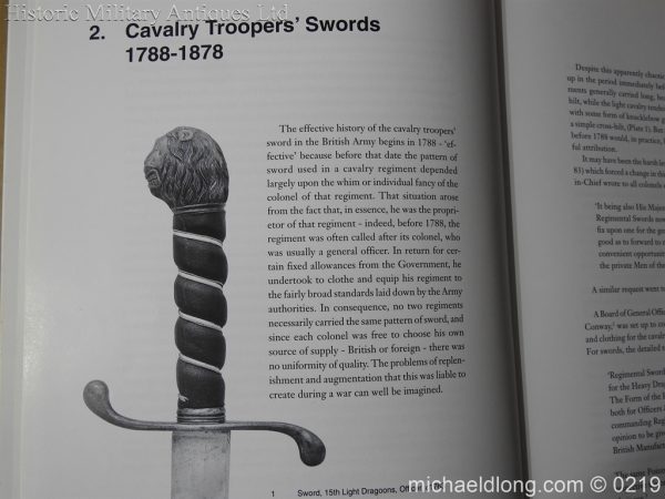15th Light Dragoons Troopers Sword C 1763 - Image 18