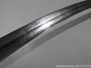 michaeldlong.com 147 300x225 Greek Cavalry Officer's Sword 1796