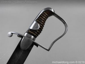 michaeldlong.com 151 300x225 Greek Cavalry Officer's Sword 1796