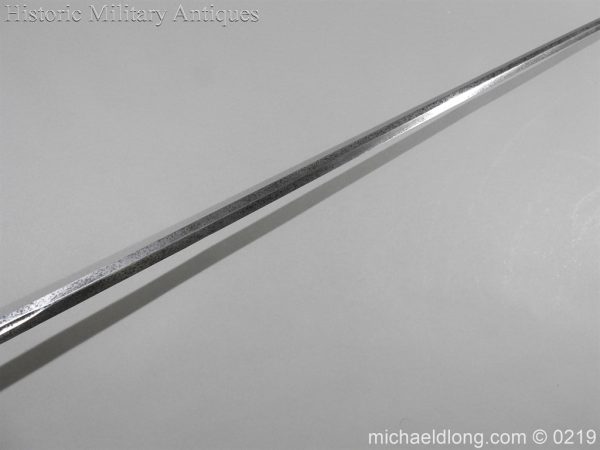 European Swept Hilt Rapier - Image 4