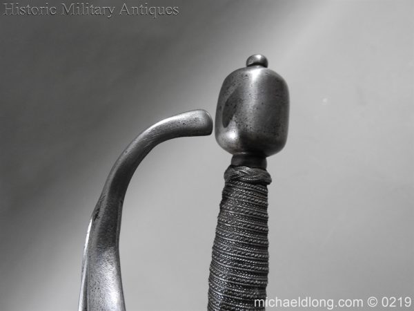 European Swept Hilt Rapier - Image 18