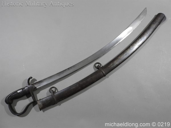 Prussian Model 1811 BLUCHER Troopers Sword