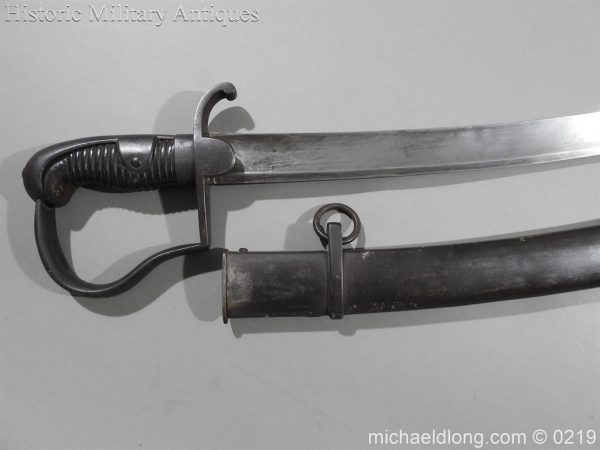 Prussian Model 1811 BLUCHER Troopers Sword - Image 2