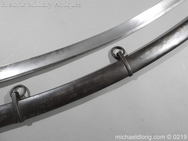 Prussian Model 1811 BLUCHER Troopers Sword - Image 3