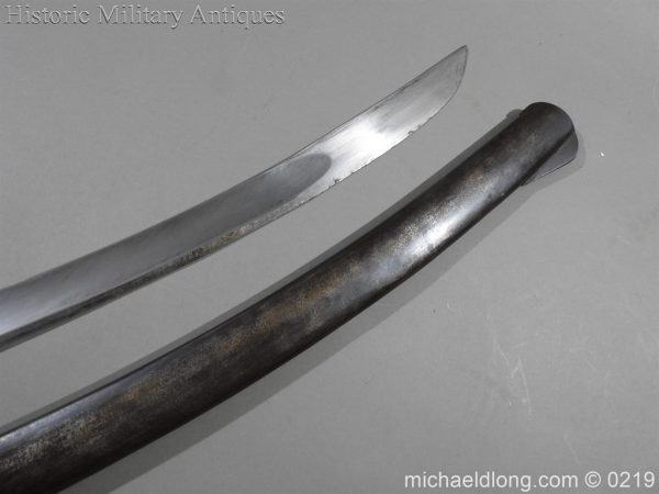 Prussian Model 1811 BLUCHER Troopers Sword - Image 4