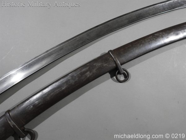 Prussian Model 1811 BLUCHER Troopers Sword - Image 7