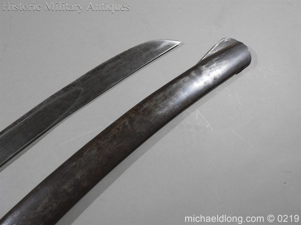 Prussian Model 1811 BLUCHER Troopers Sword - Image 8