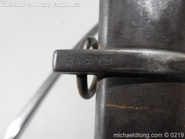Prussian Model 1811 BLUCHER Troopers Sword - Image 9