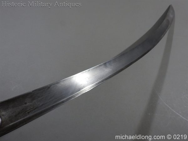 Prussian Model 1811 BLUCHER Troopers Sword - Image 11
