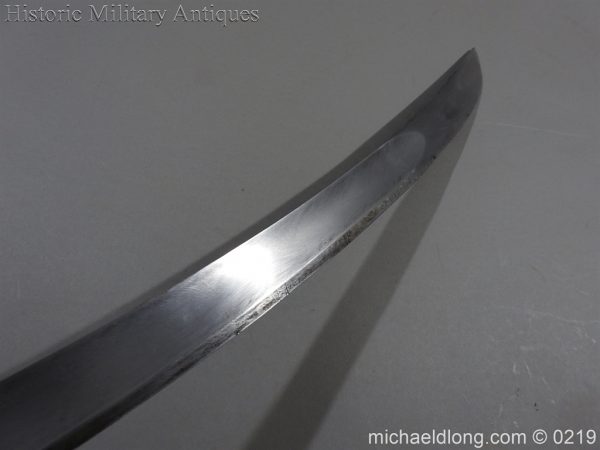 Prussian Model 1811 BLUCHER Troopers Sword - Image 12