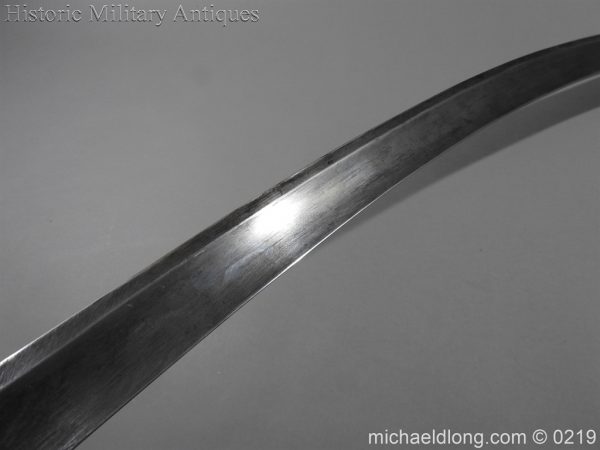 Prussian Model 1811 BLUCHER Troopers Sword - Image 19