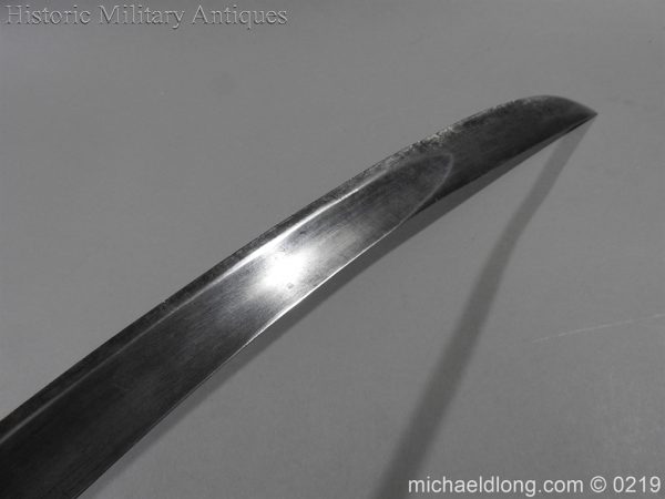 Prussian Model 1811 BLUCHER Troopers Sword - Image 20