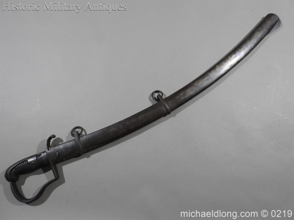 Prussian Model 1811 BLUCHER Troopers Sword - Image 22