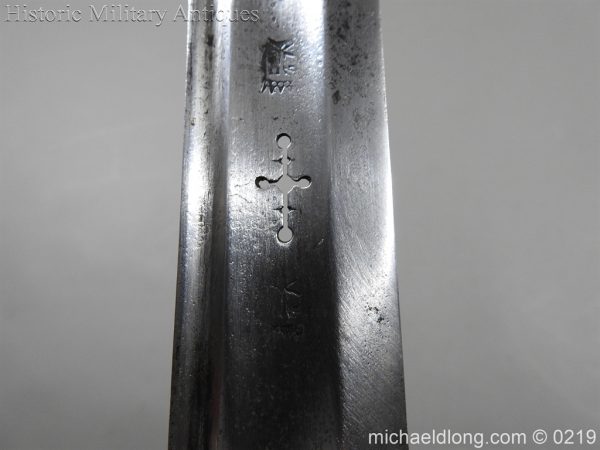 Scottish Basket Hilted Backsword c1760 - Image 14