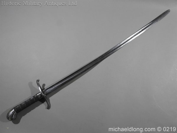 michaeldlong.com 85 600x450 15th Light Dragoons Troopers Sword C 1763