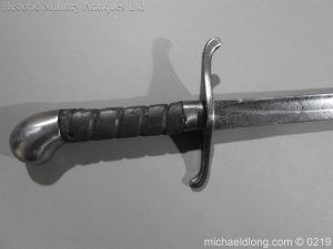 michaeldlong.com 86 300x225 15th Light Dragoons Troopers Sword C 1763
