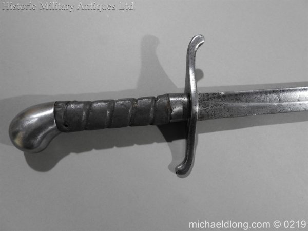 michaeldlong.com 86 600x450 15th Light Dragoons Troopers Sword C 1763