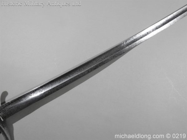 15th Light Dragoons Troopers Sword C 1763 - Image 3