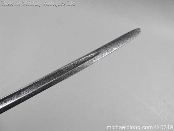 15th Light Dragoons Troopers Sword C 1763 - Image 4