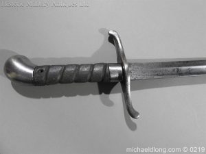 michaeldlong.com 90 300x225 15th Light Dragoons Troopers Sword C 1763