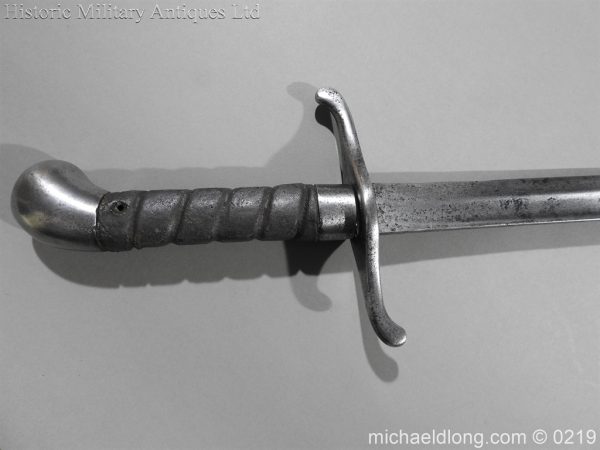 michaeldlong.com 90 600x450 15th Light Dragoons Troopers Sword C 1763