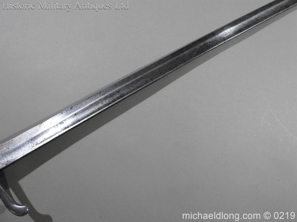 15th Light Dragoons Troopers Sword C 1763 - Image 7