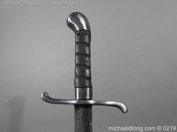 15th Light Dragoons Troopers Sword C 1763 - Image 11