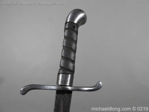 michaeldlong.com 97 300x225 15th Light Dragoons Troopers Sword C 1763