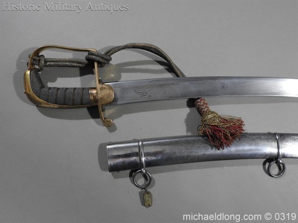 Kings German Legion Officer's Sword - Image 7