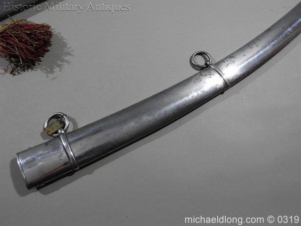 Kings German Legion Officer's Sword - Image 10
